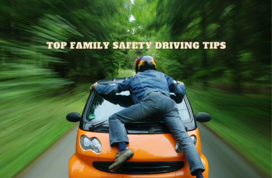 Top Family Safety Driving Tips