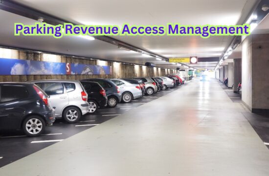 Parking Revenue Access Management