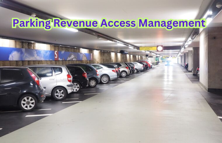 Parking Revenue Access Management