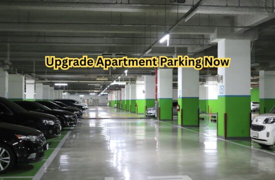 Upgrade Apartment Parking Now