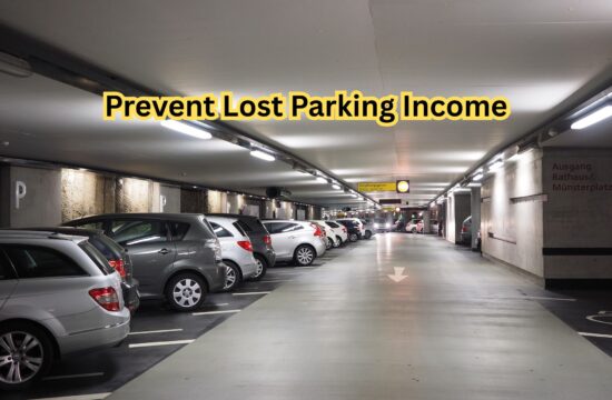 Prevent Lost Parking Income