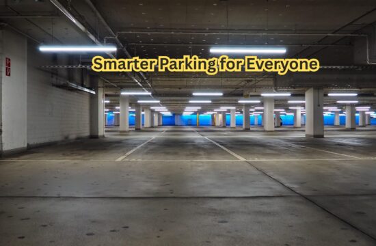 Smarter Parking for Everyone