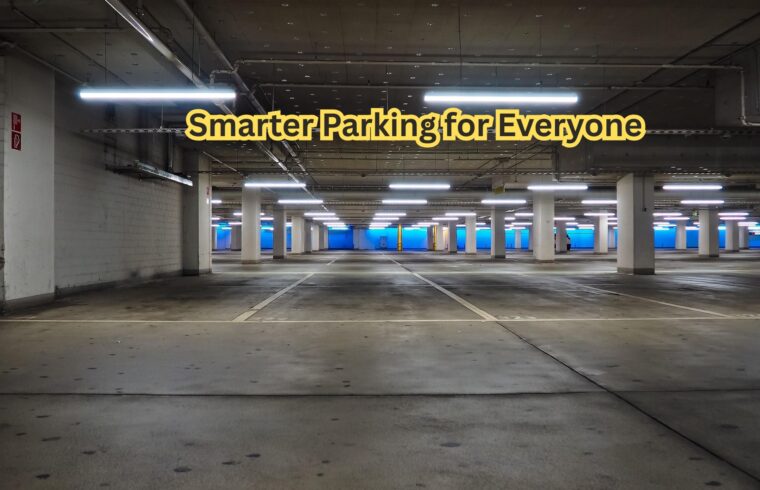 Smarter Parking for Everyone
