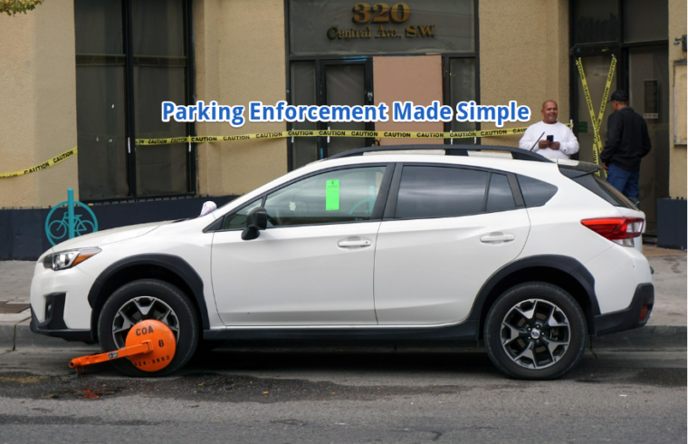 Parking Enforcement Made Simple